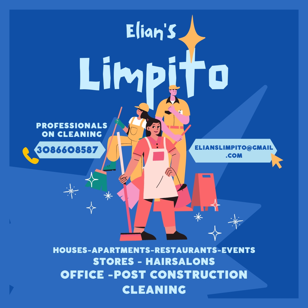 Elian's Limpito logo