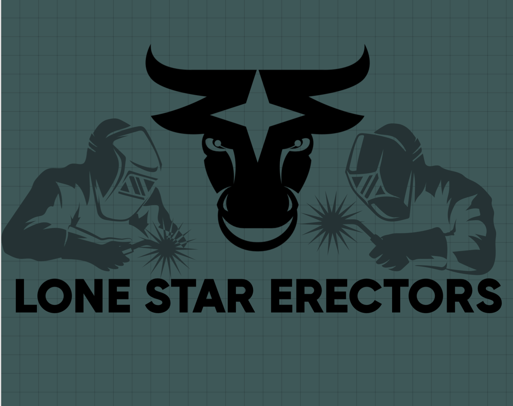 Lone Star Erectors logo