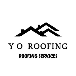 Logo for YO Roofing