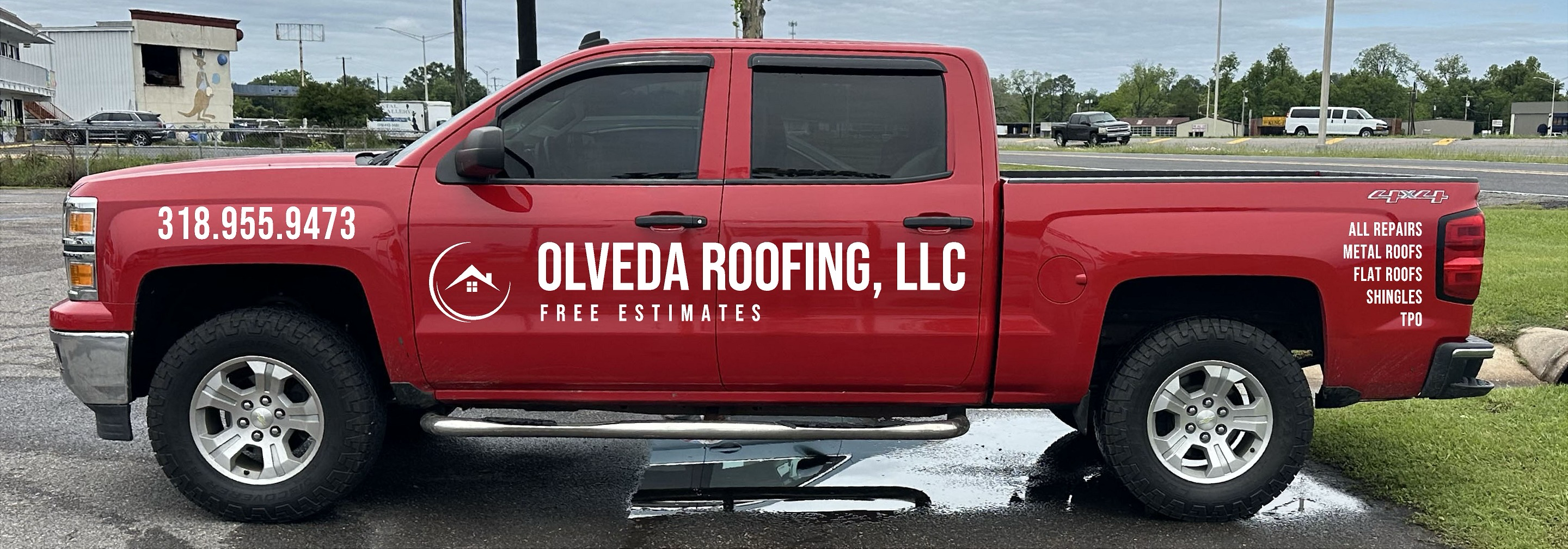 Avatar for Olveda Roofing LLC