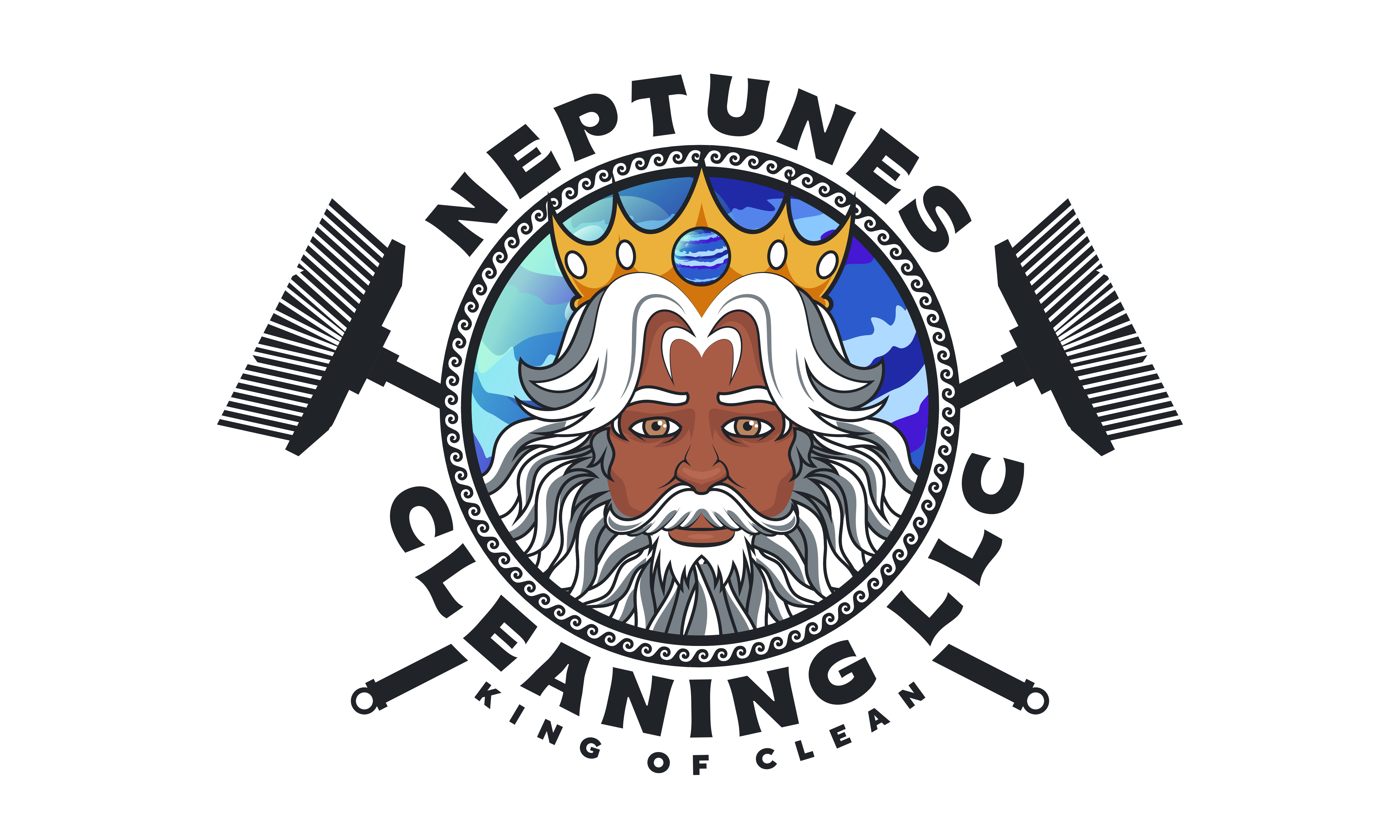 Neptunes Cleaning LLC logo
