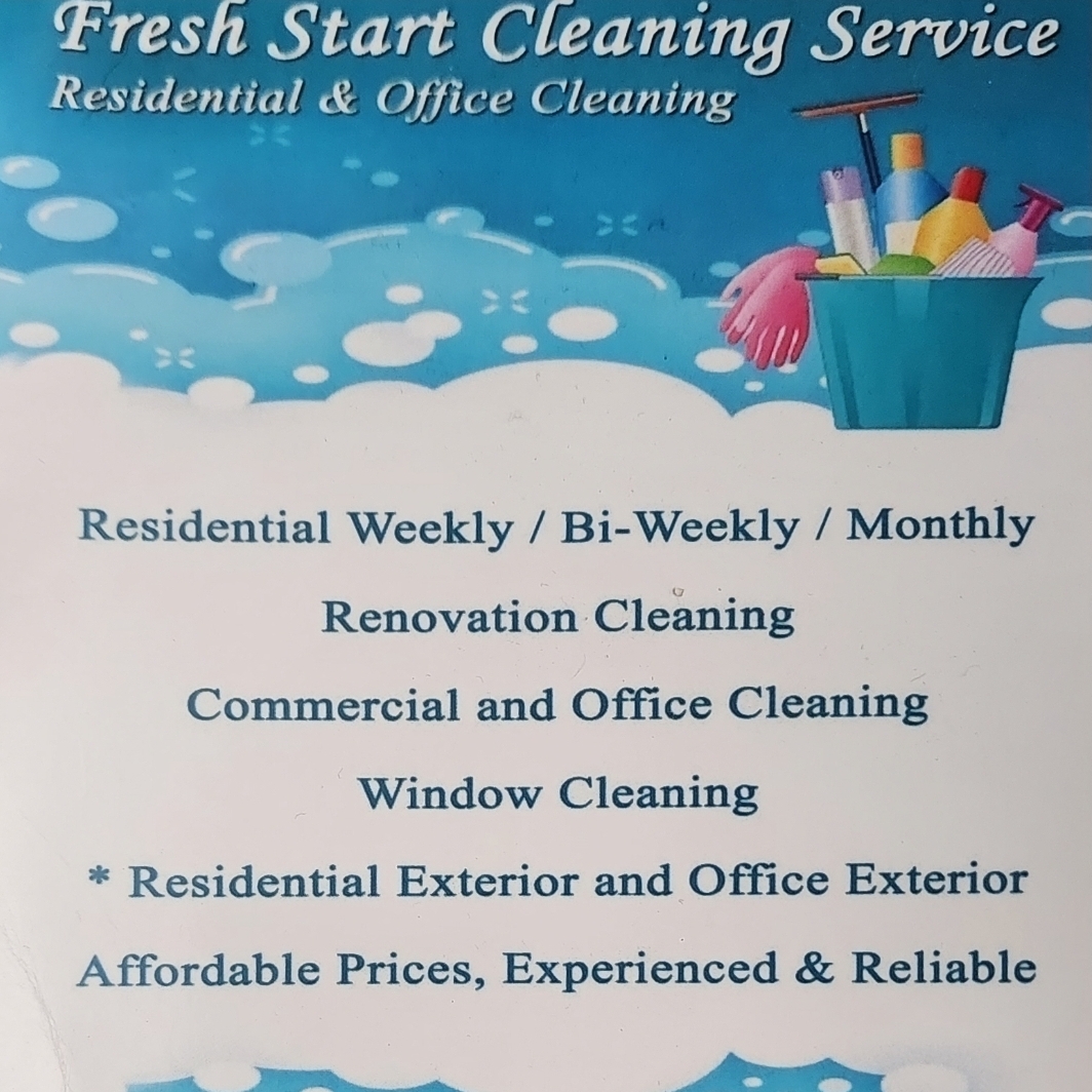 Avatar for KB FRESH START CLEANING LLC