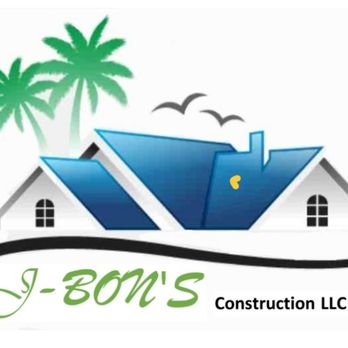J-bons Construction LLC. logo