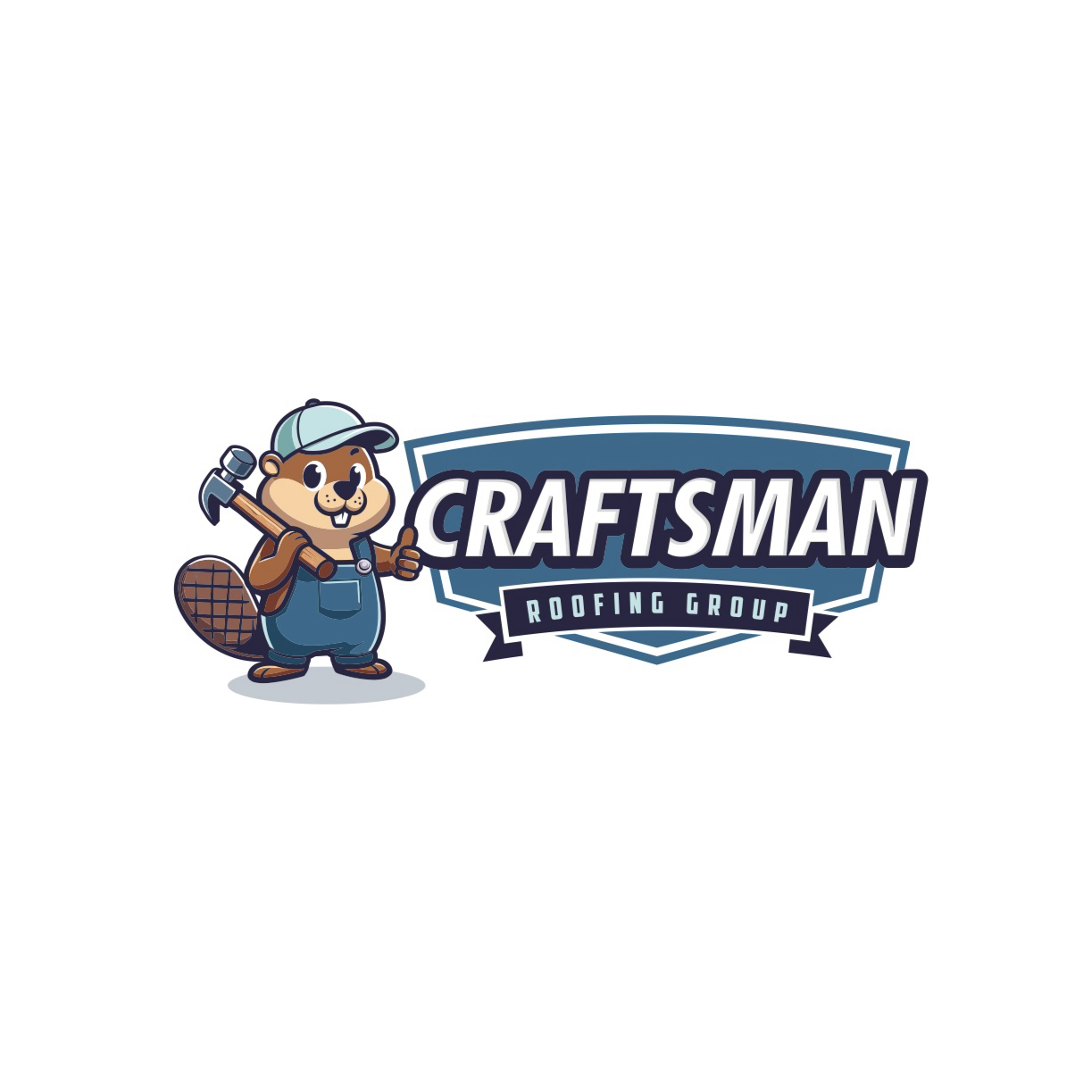 Craftsman Roofing Group logo