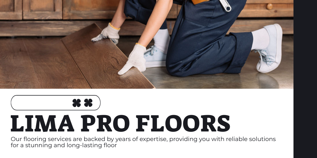 Lima Pro Floors logo