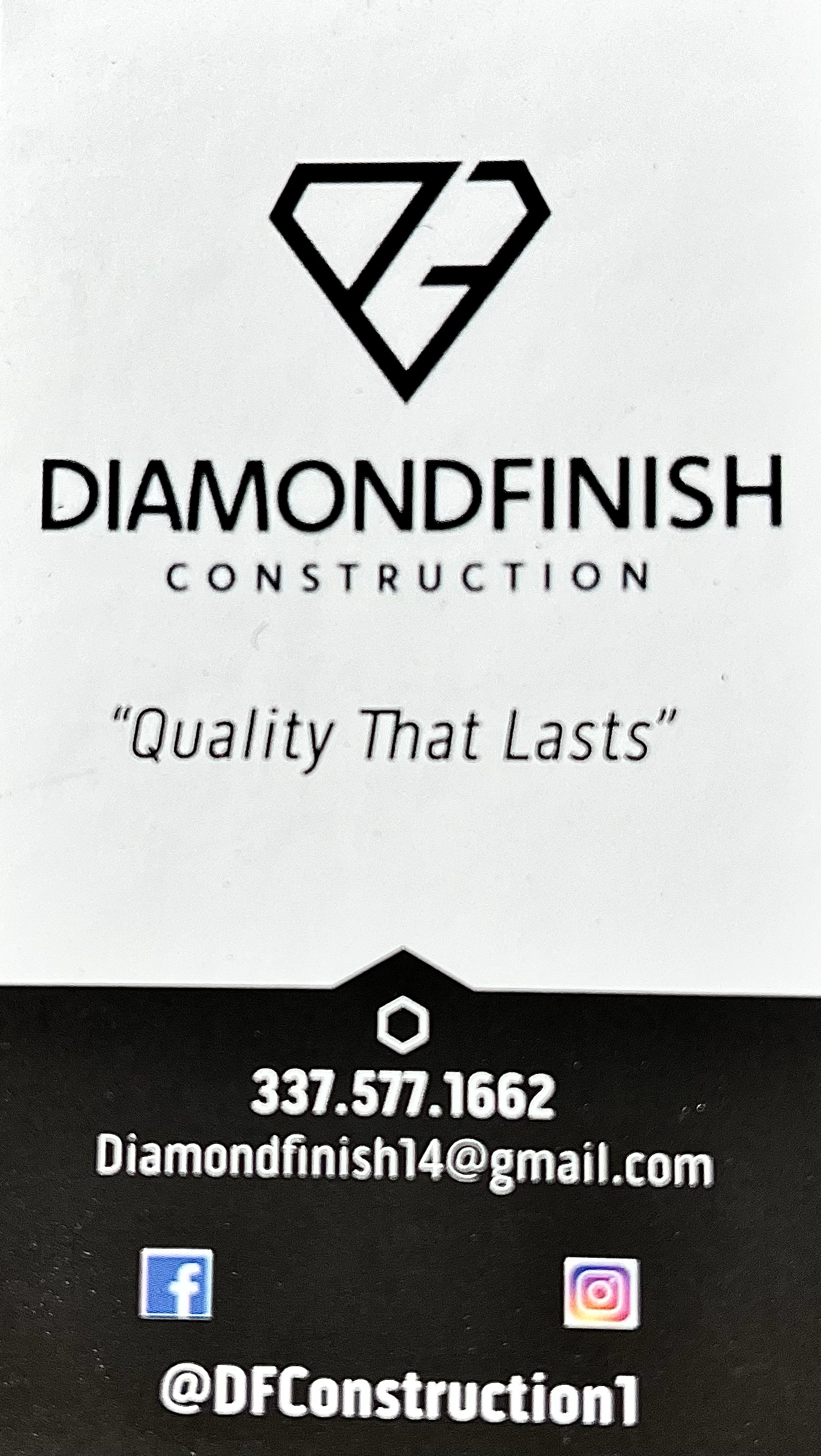 Avatar for Diamond Finish Construction LLC