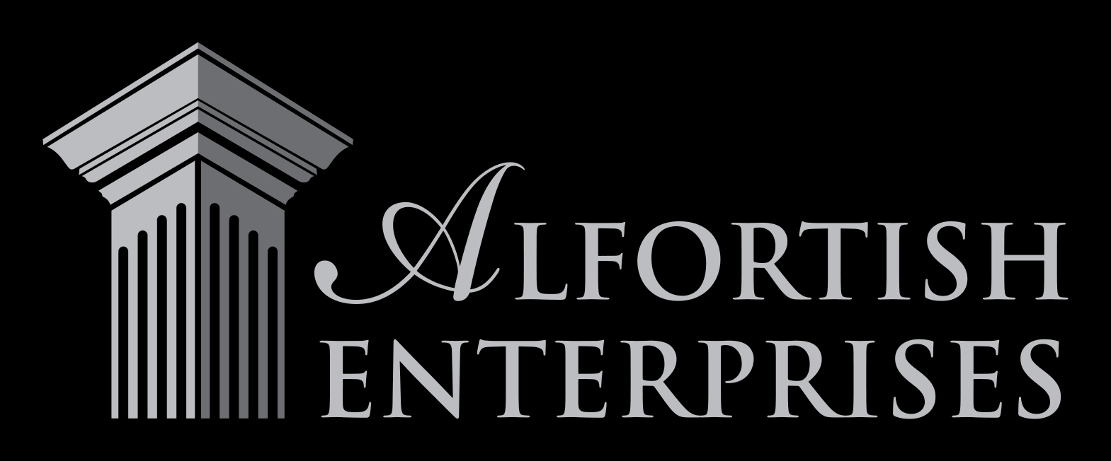 Alfortish Enterprises logo