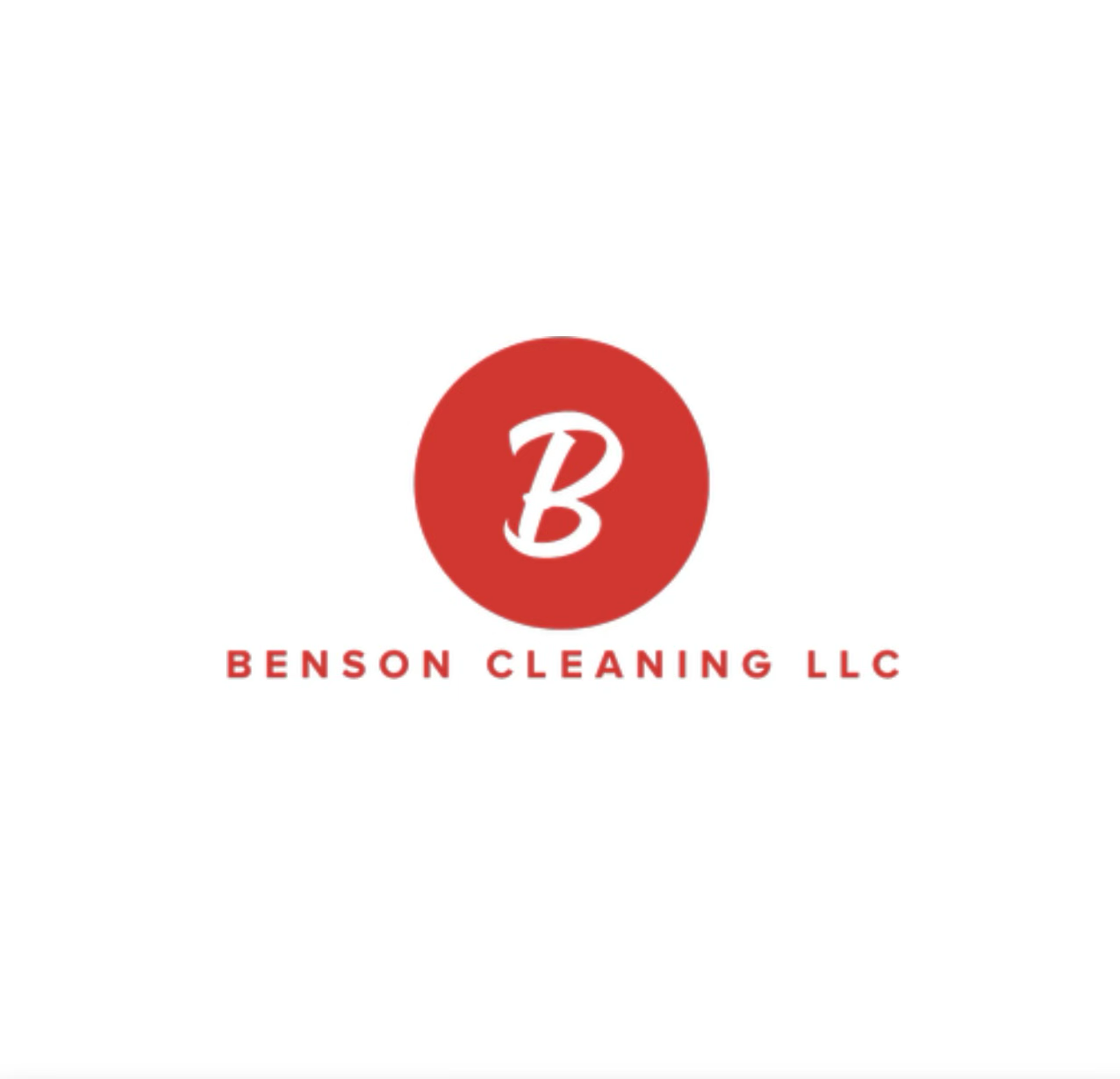 Benson Cleaning LLC logo