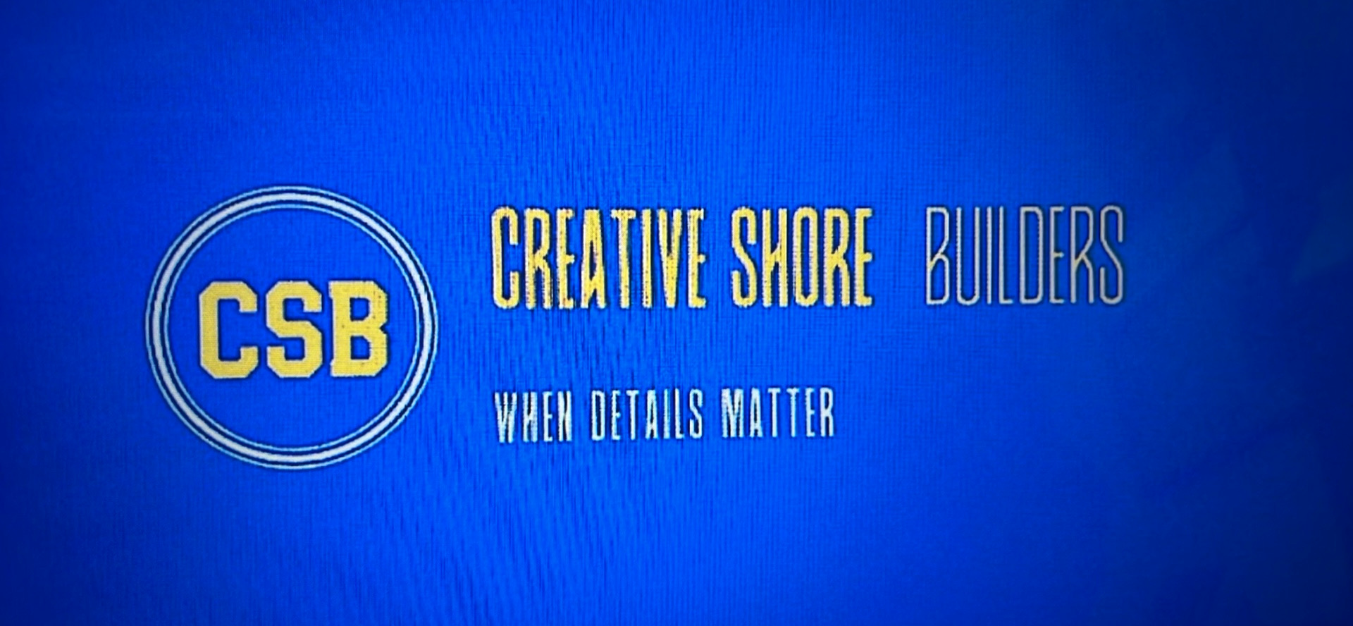 Avatar for Creative Shore Builders