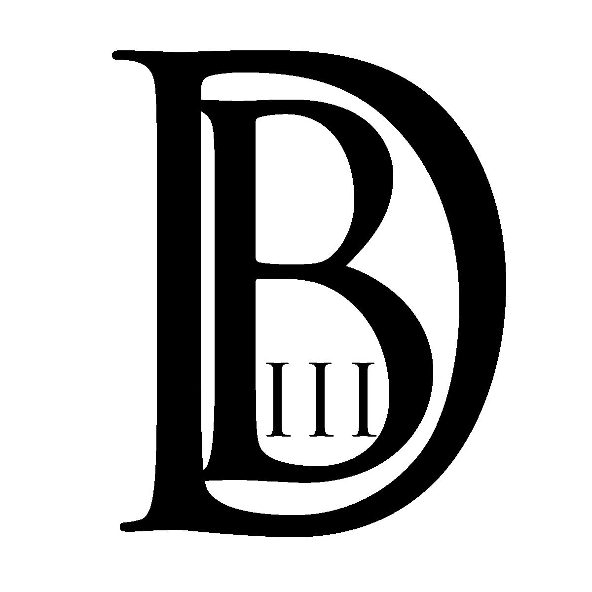 DB3's HVAC LLC logo