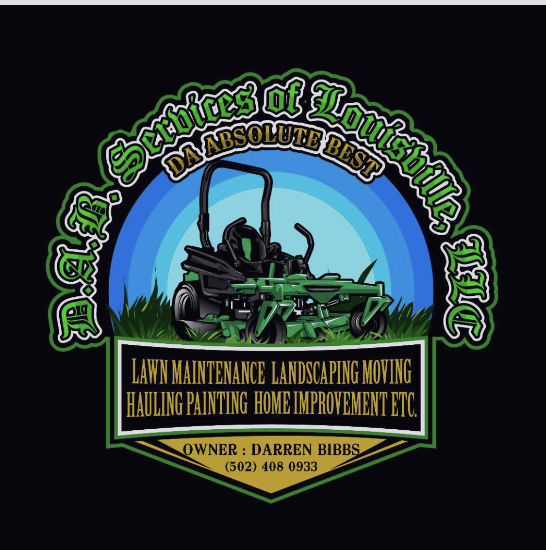 D.A.B. Services Of Louisville, LLC logo