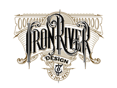Iron River Design logo