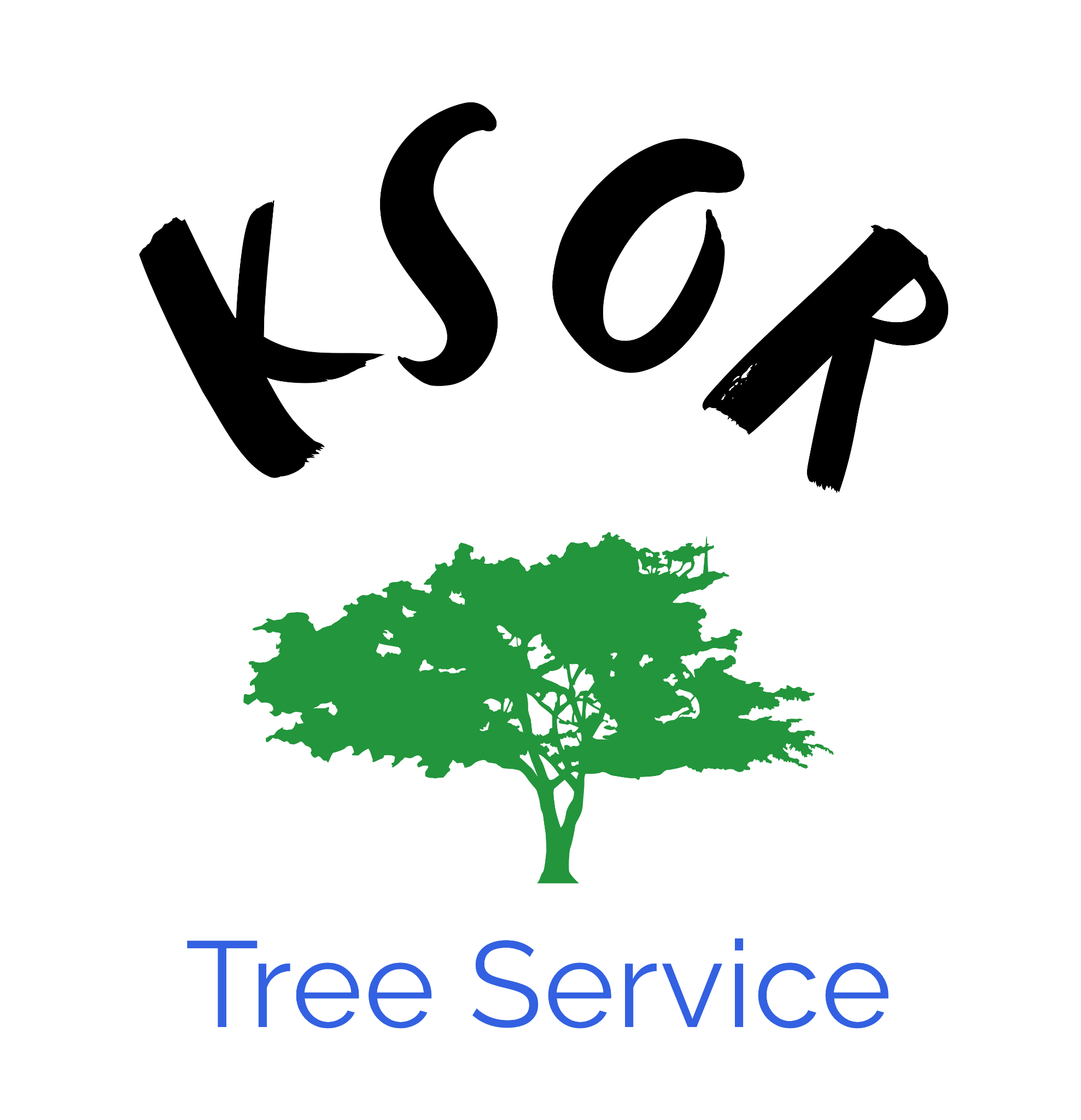 Ksor Tree Service logo