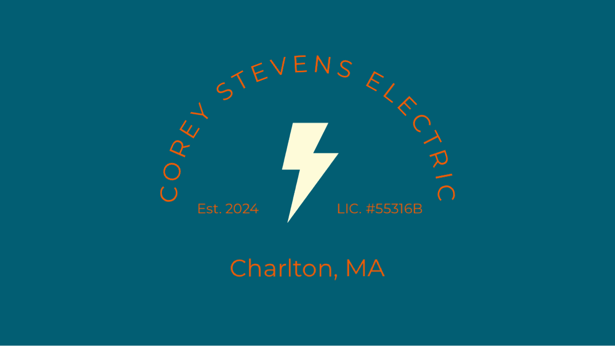 Corey Stevens Electric logo