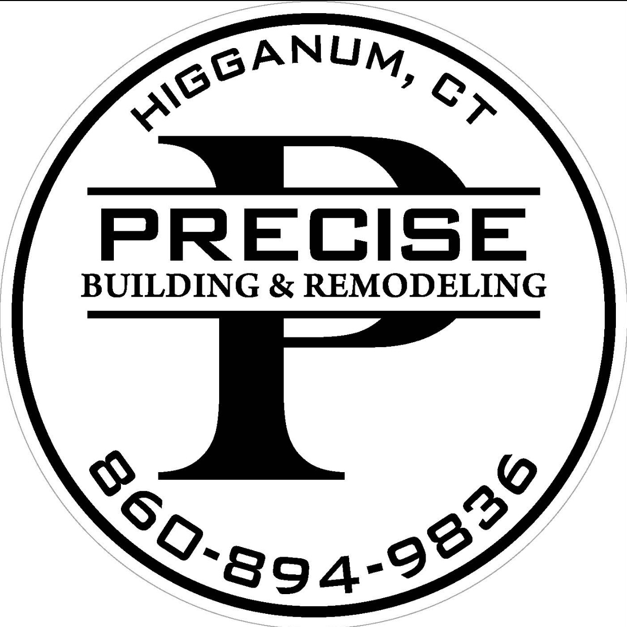 Precise Building and Remodeling LLC logo