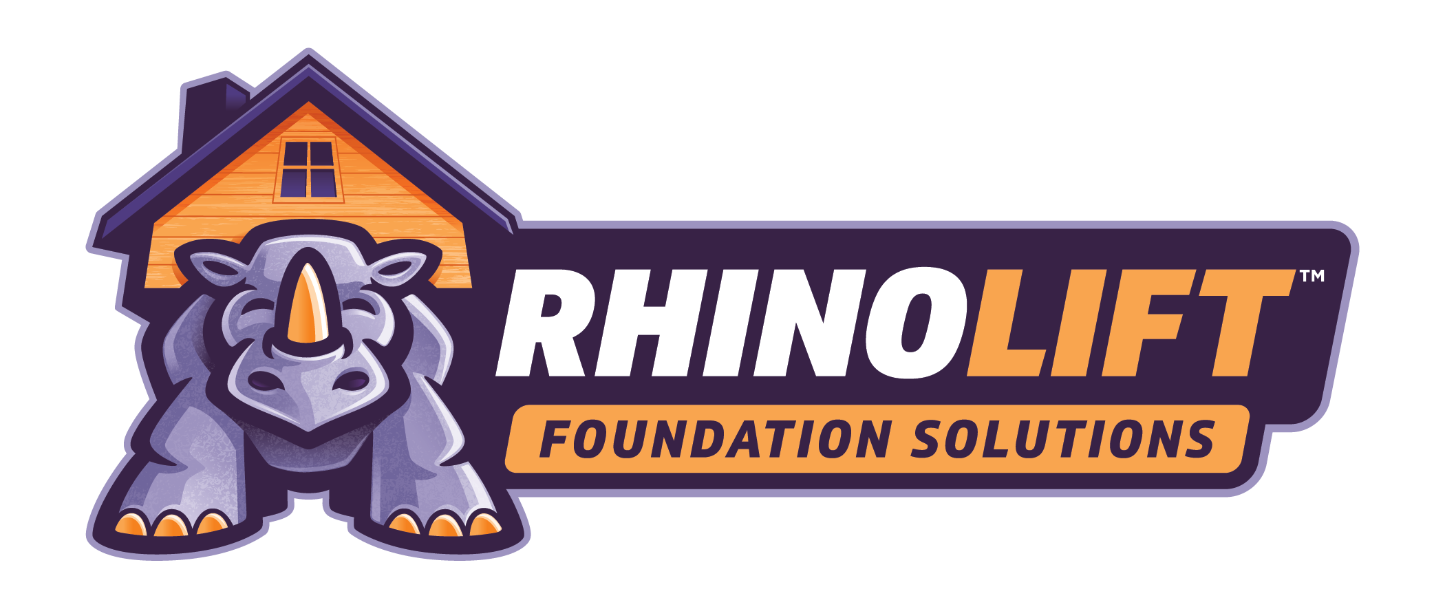 Logo for RhinoLift Foundation Solutions