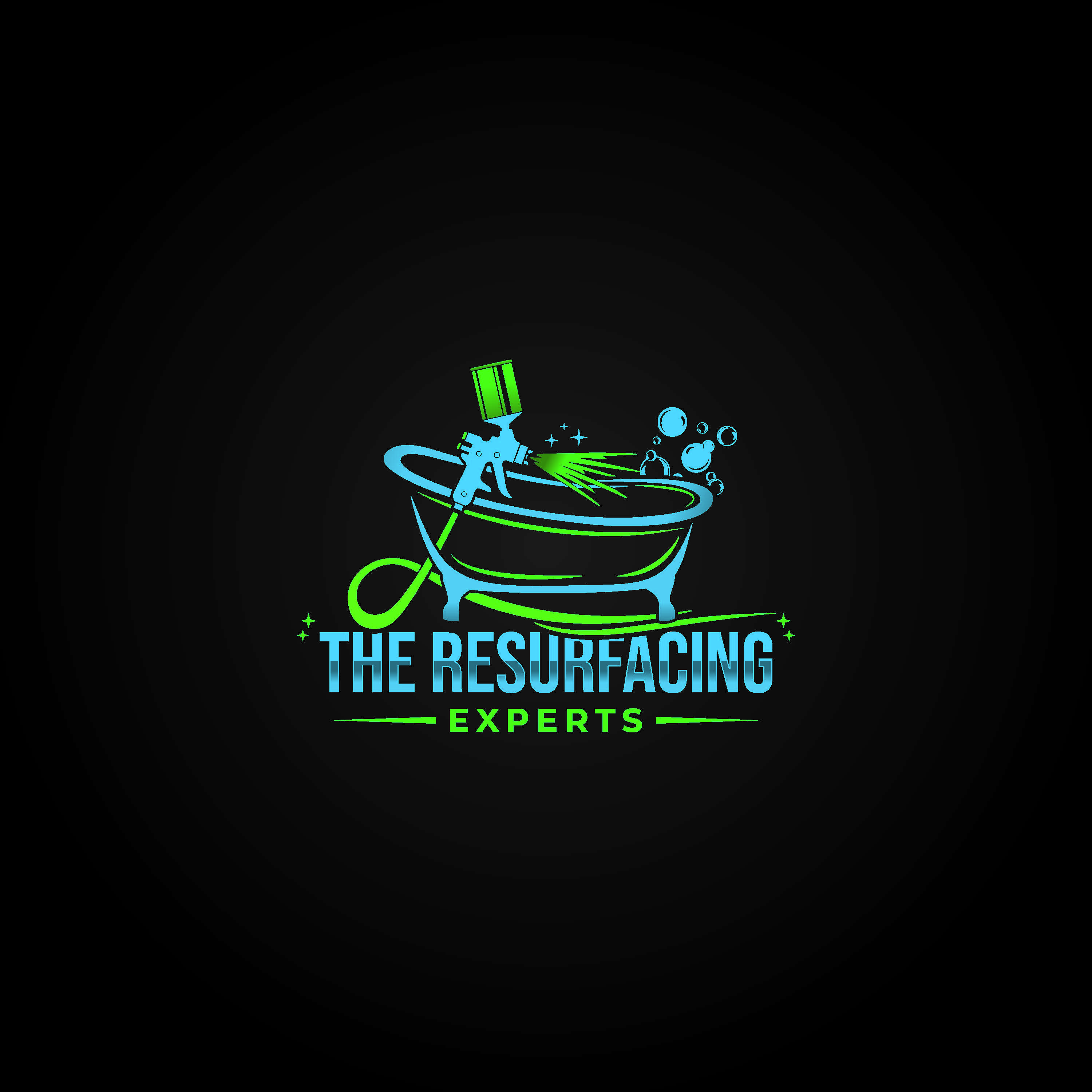 The Resurfacing Experts logo