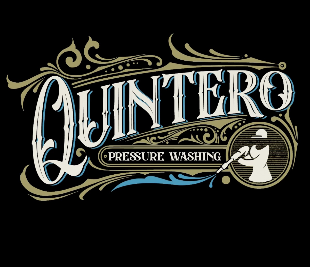 Logo for Quintero Pressure Washing