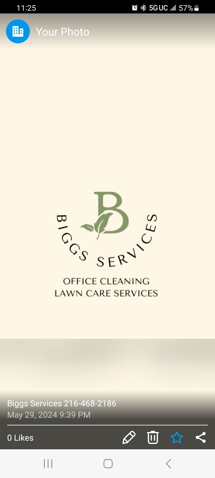 Avatar for Biggs services