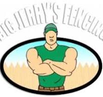 Big Jerry's Fencing logo