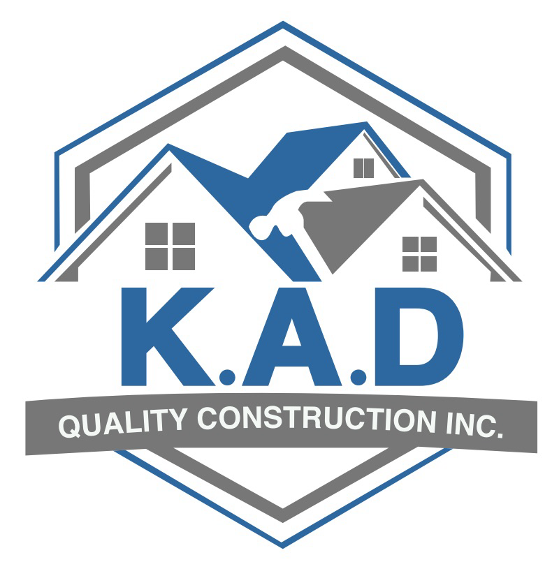 K. A. D. Quality Construction Inc. logo