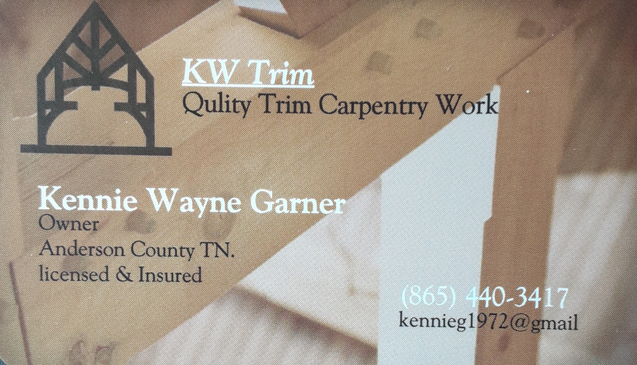 Logo for KW TRIM