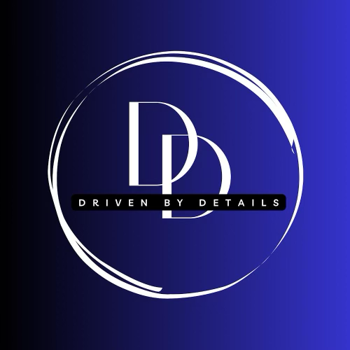 Driven By Details Painting Services LLC. logo