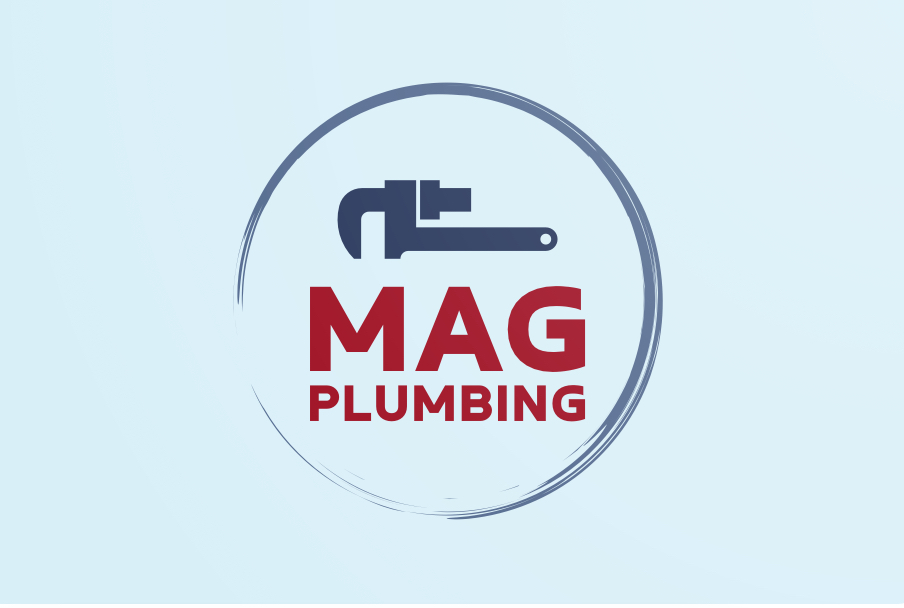 MAG Plumbing logo