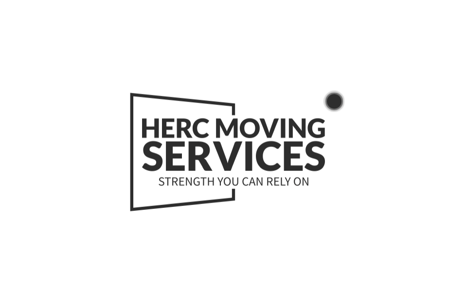 Logo for Herc Moving Services