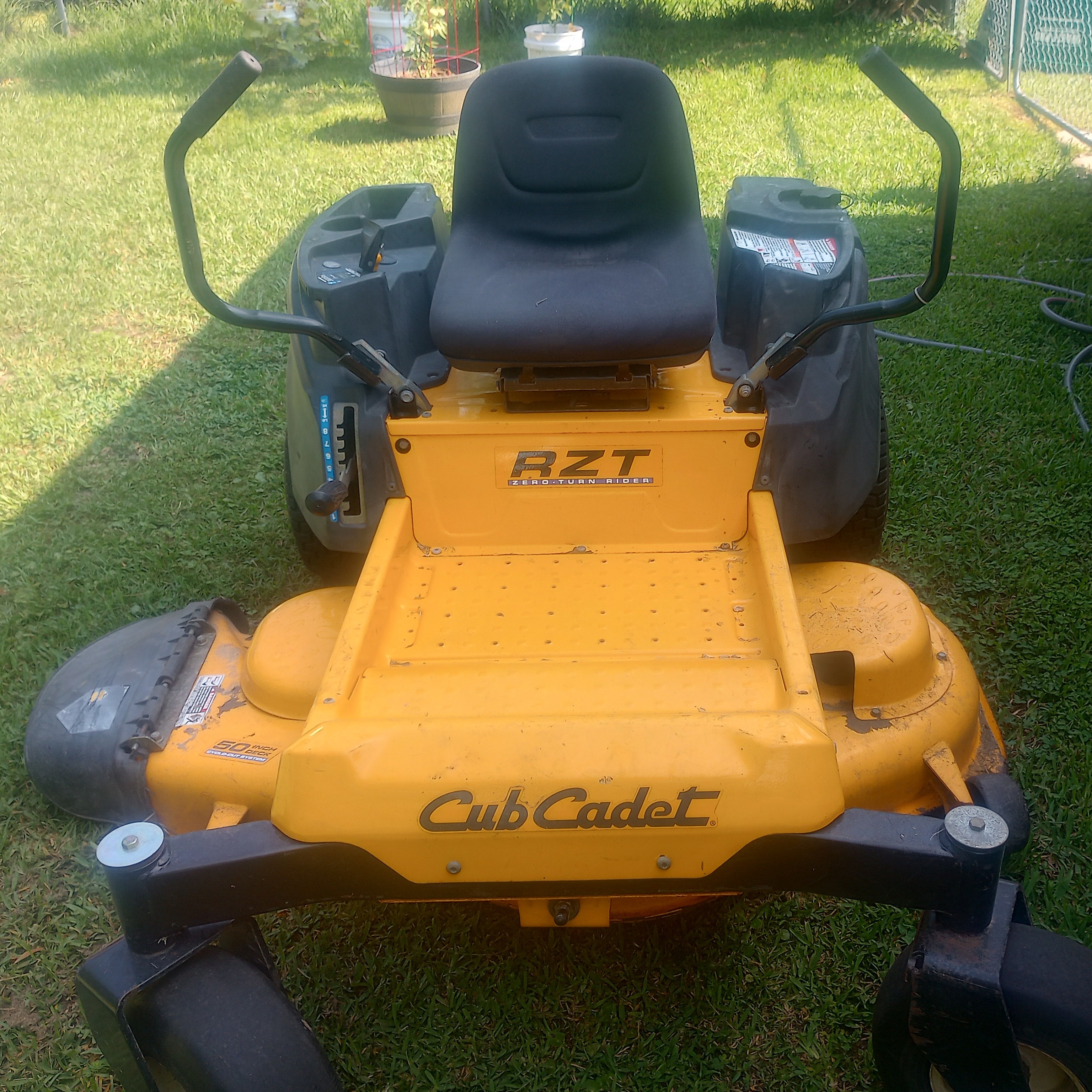 Avatar for Josh's yard care