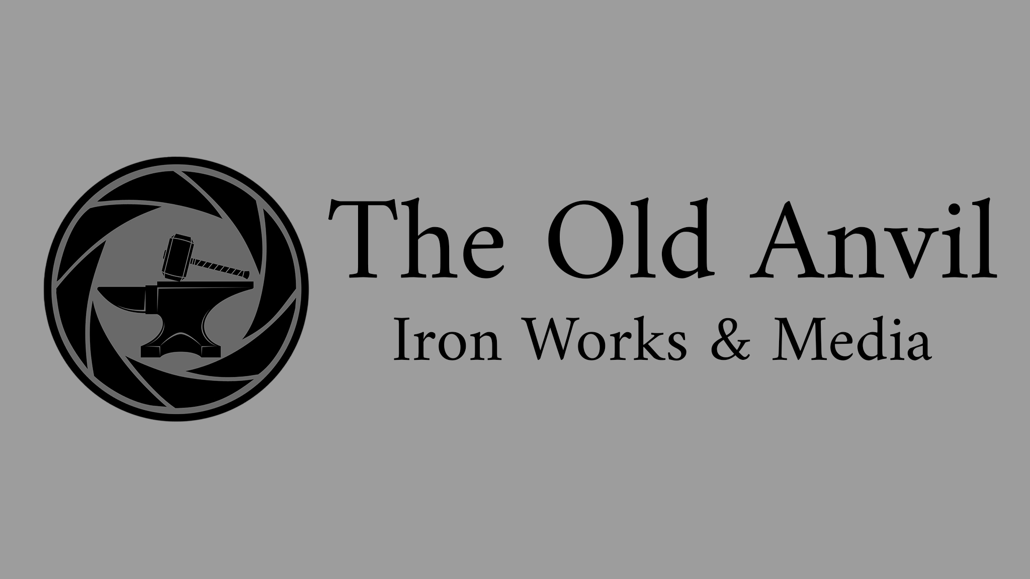 The Old Anvil logo