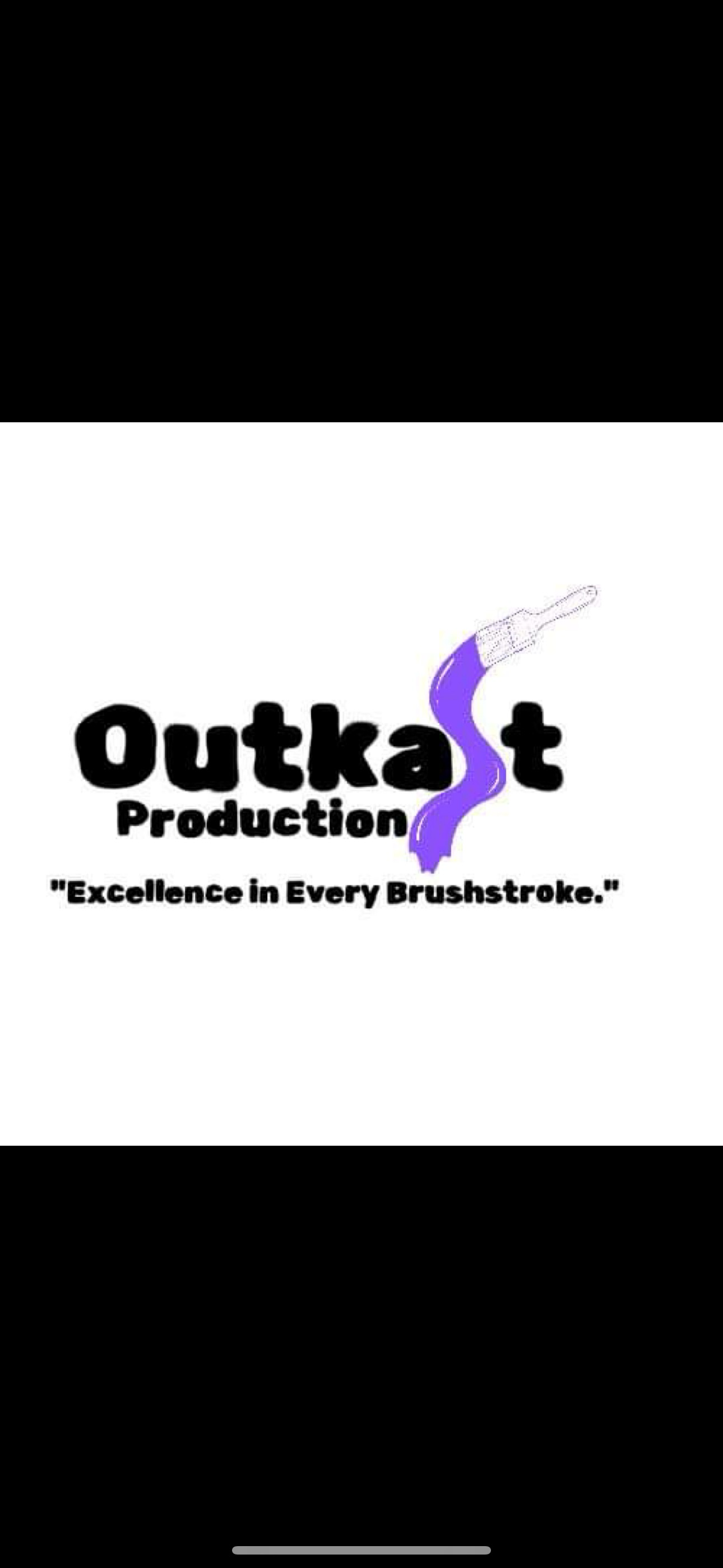 Logo for OutKast Productions