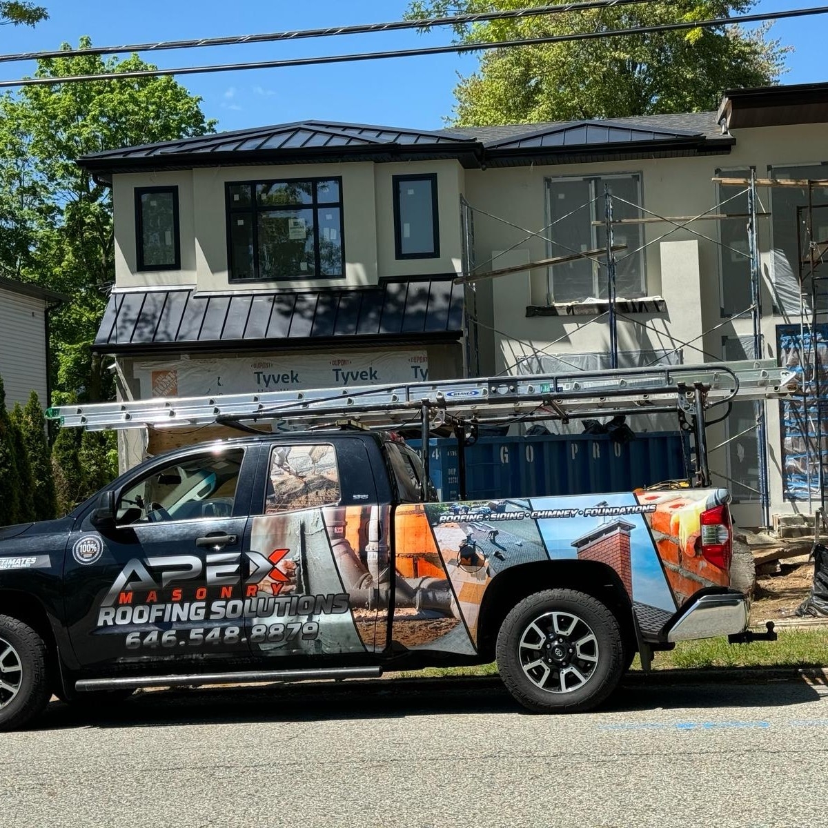 Avatar for Apex Masonry Roofing Solutions Manhattan
