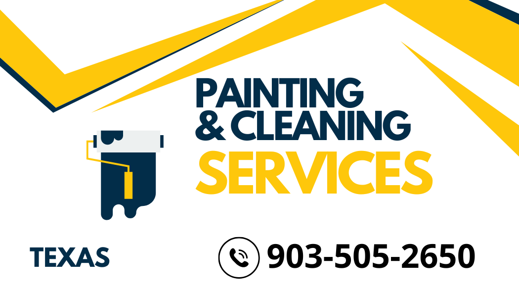 Logo for Painting Services Texas