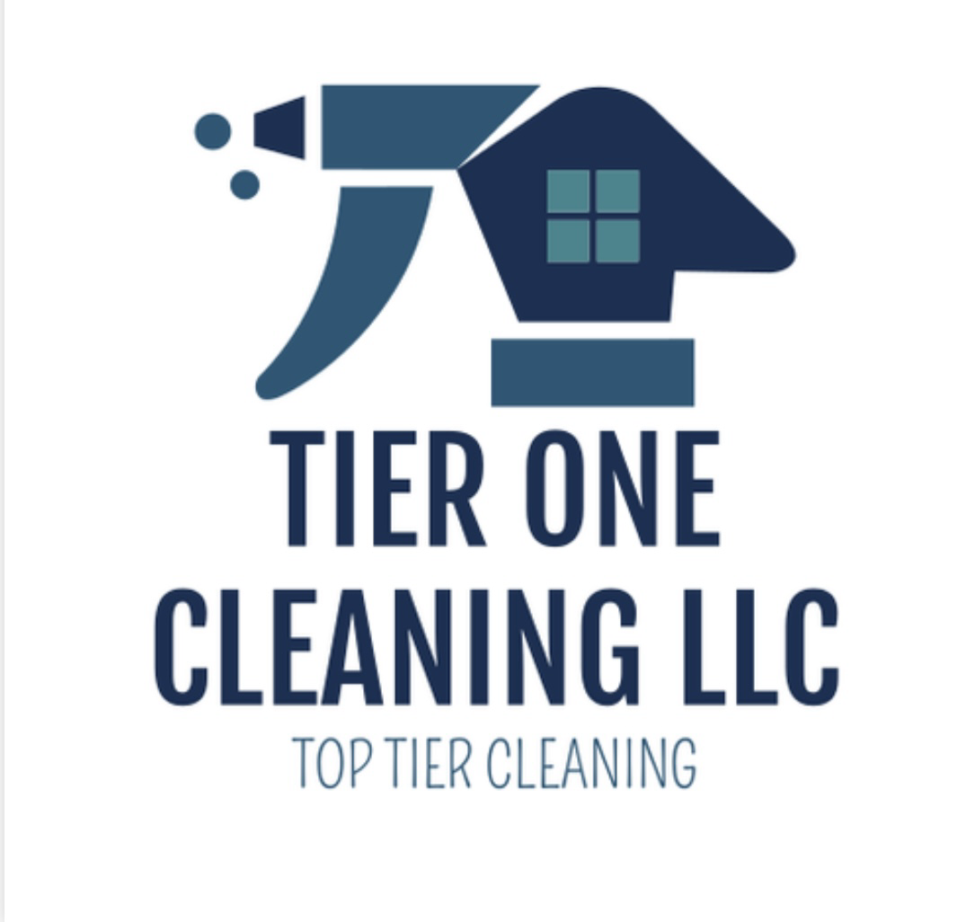Tier One Cleaning LLC logo