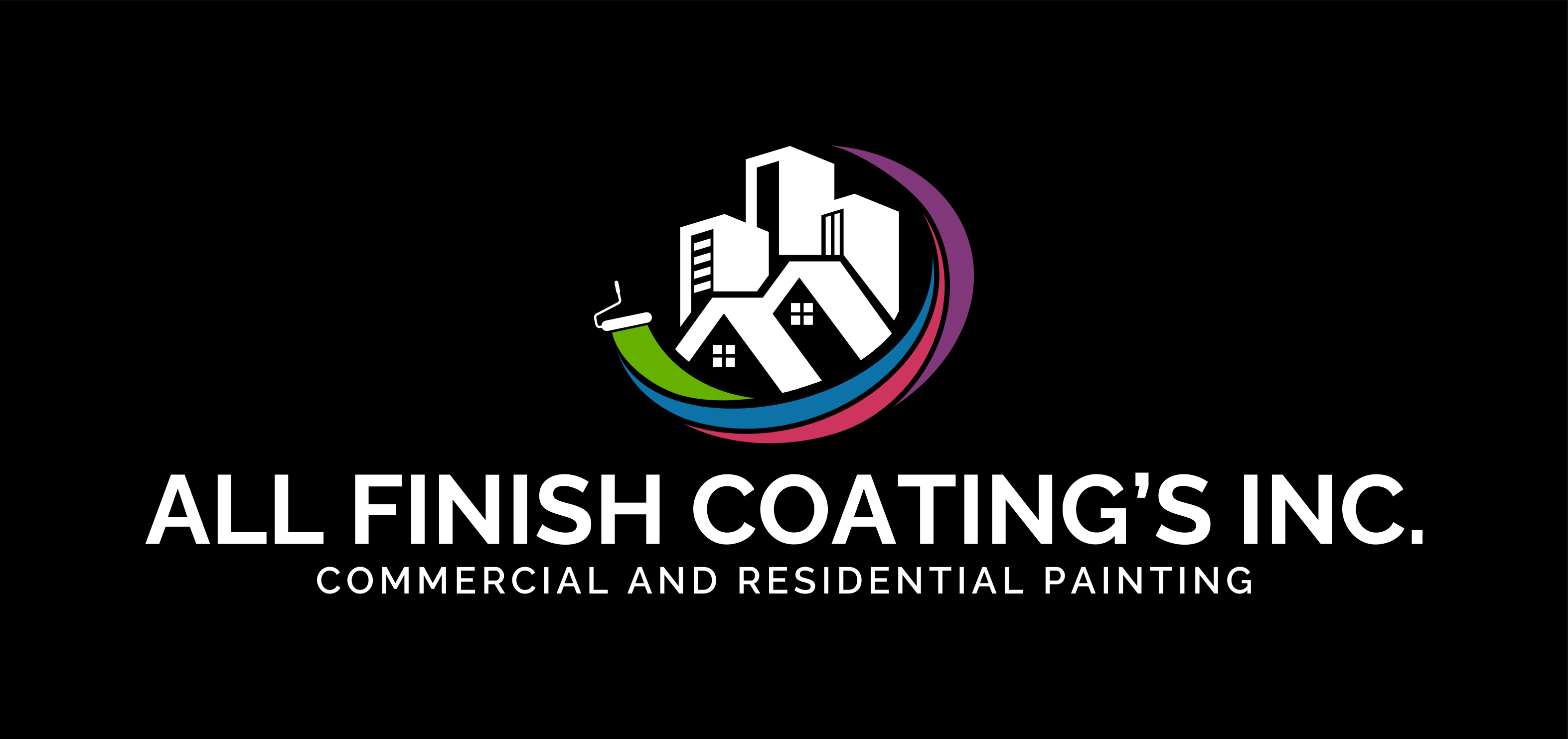 Logo for All Finish Coating Inc.
