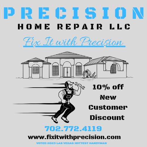 Avatar for PRECISION HOME REPAIR