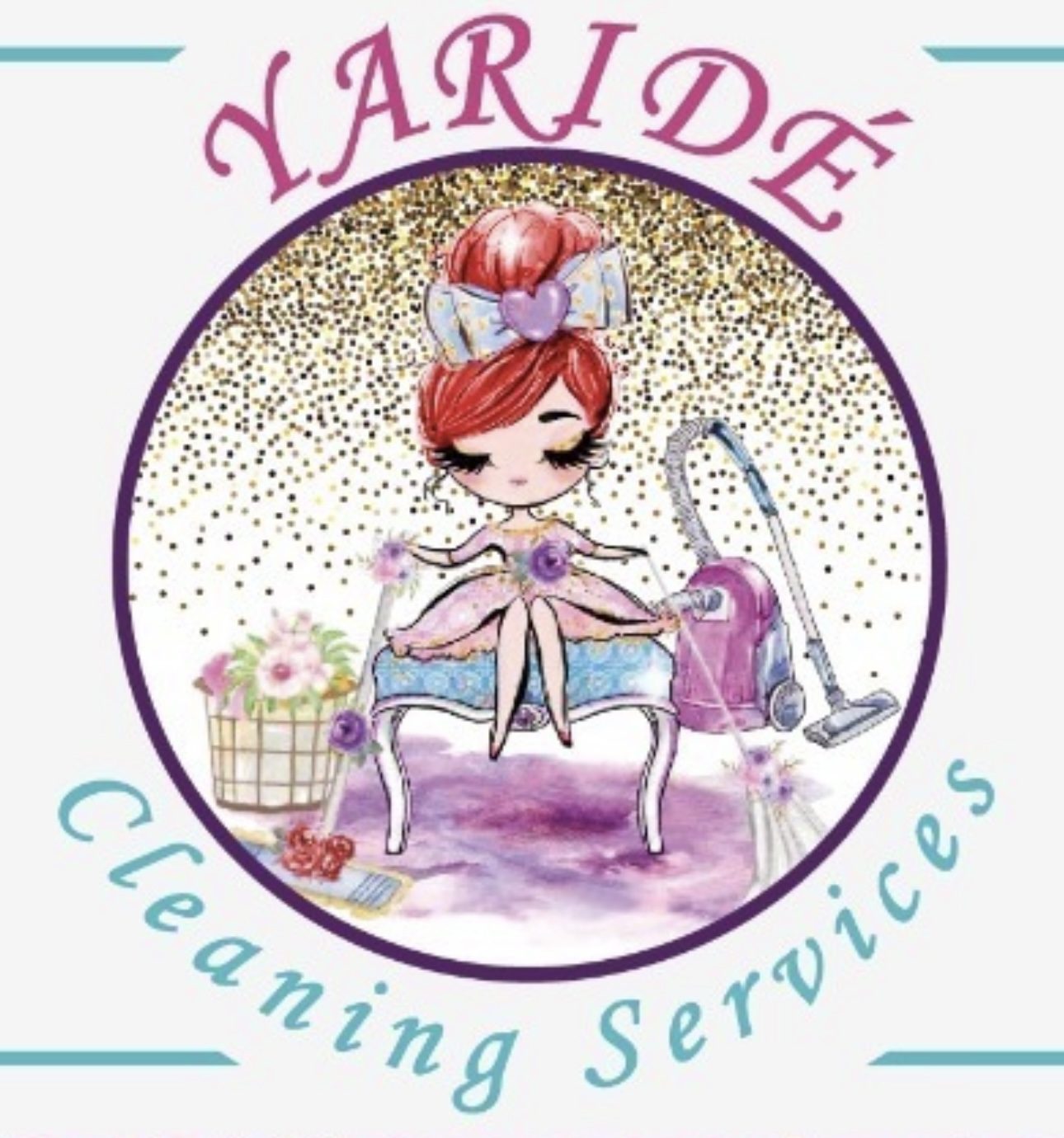 Logo for Yaride Cleaning Services