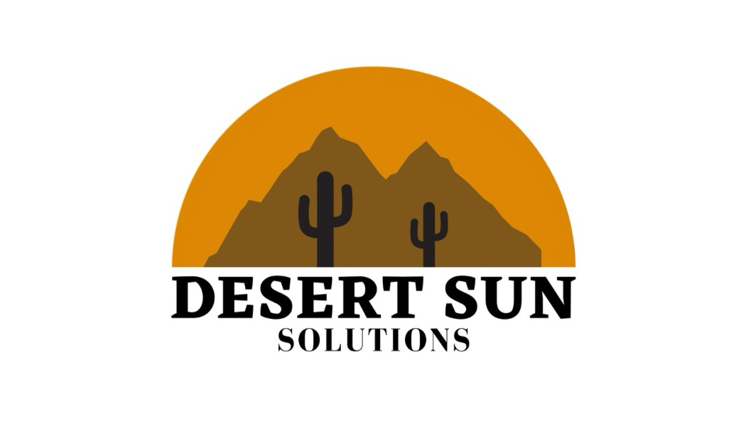 Desert Sun Solutions logo
