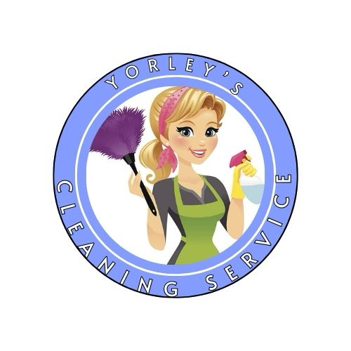 Yorley's Cleaning Service logo