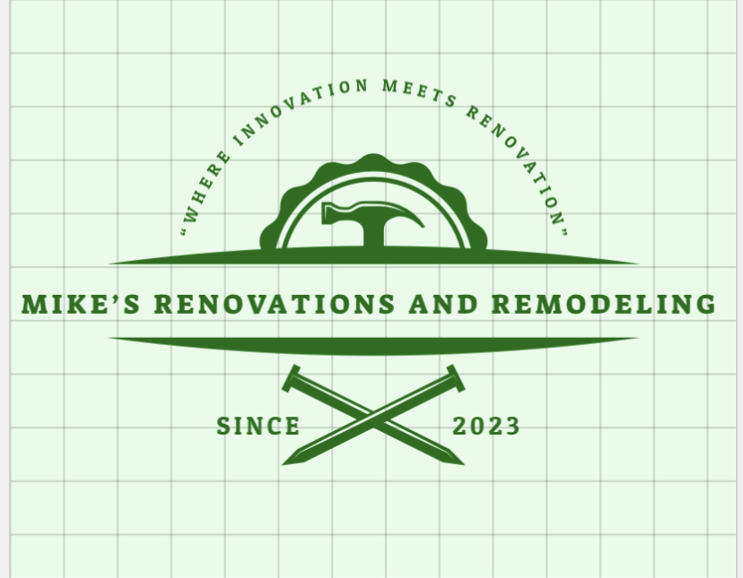 Mike’s Renovation and Remodeling logo