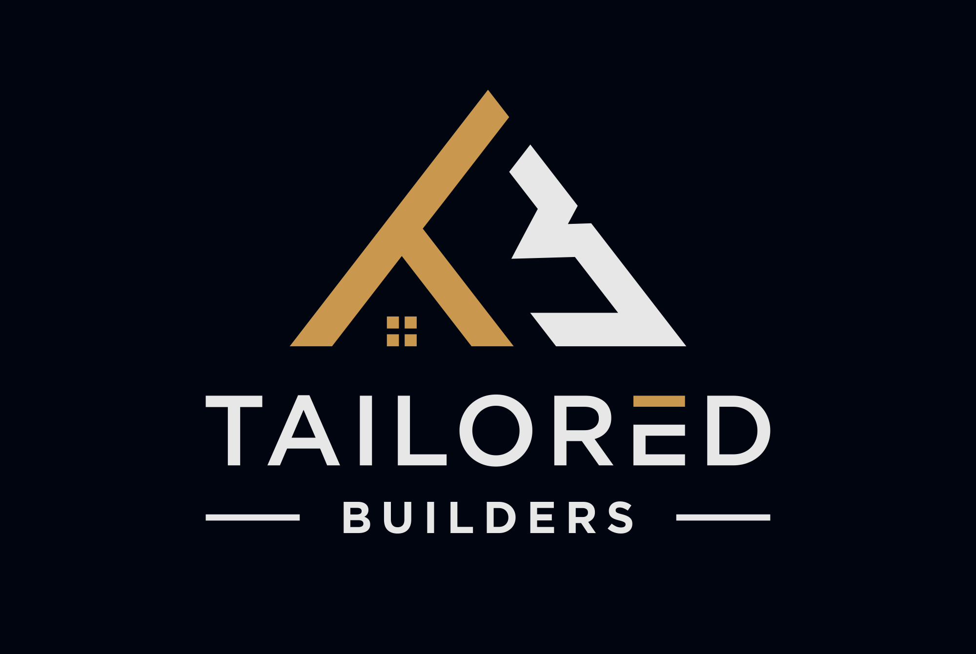 Tailored Builders LLC logo
