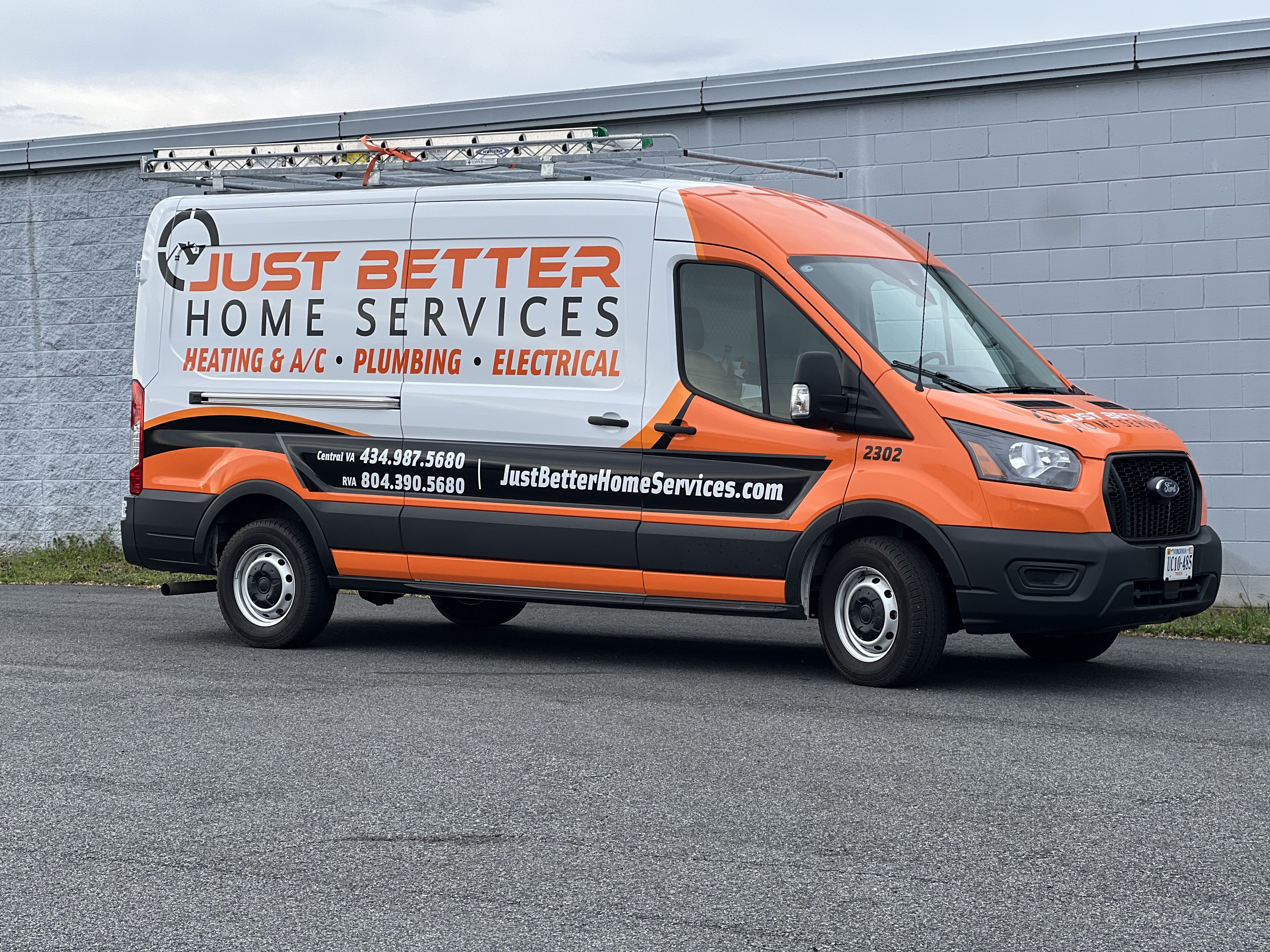 Avatar for Just Better Home Services
