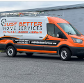 Logo for Just Better Home Services
