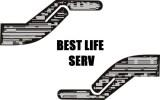 Best life serv logo