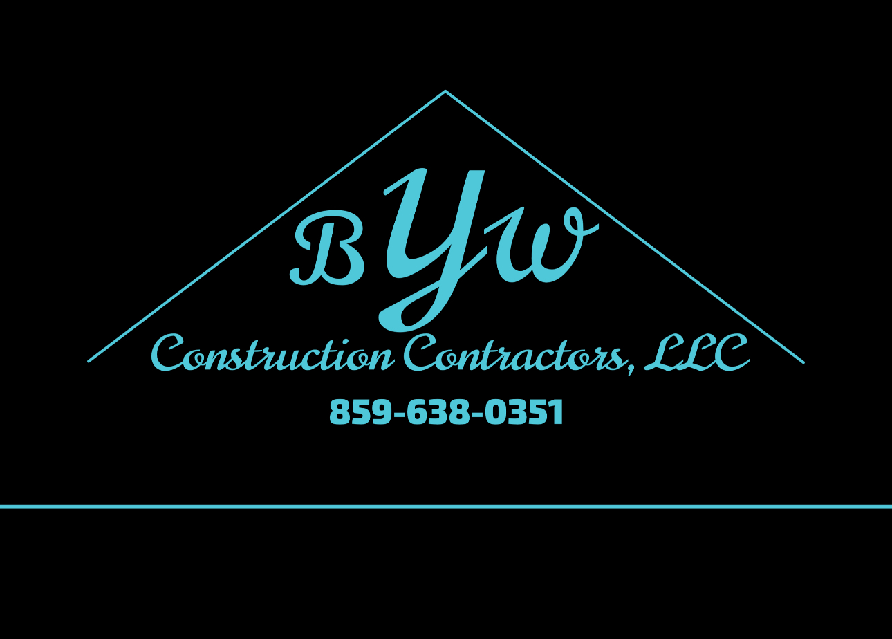 BWY Construction Contractors logo