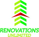 Renovation Unlimiteds Usa logo