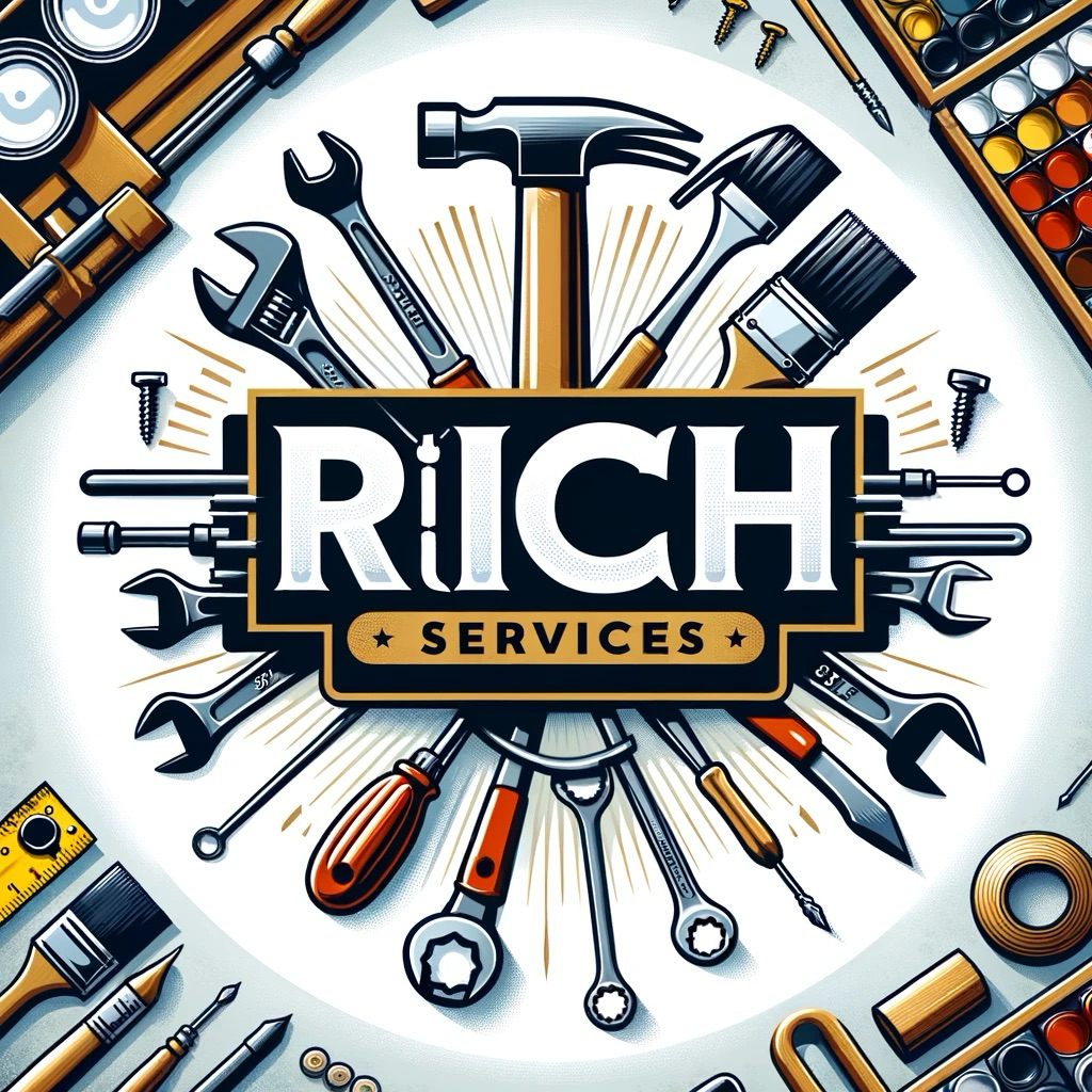Logo for Rich Services