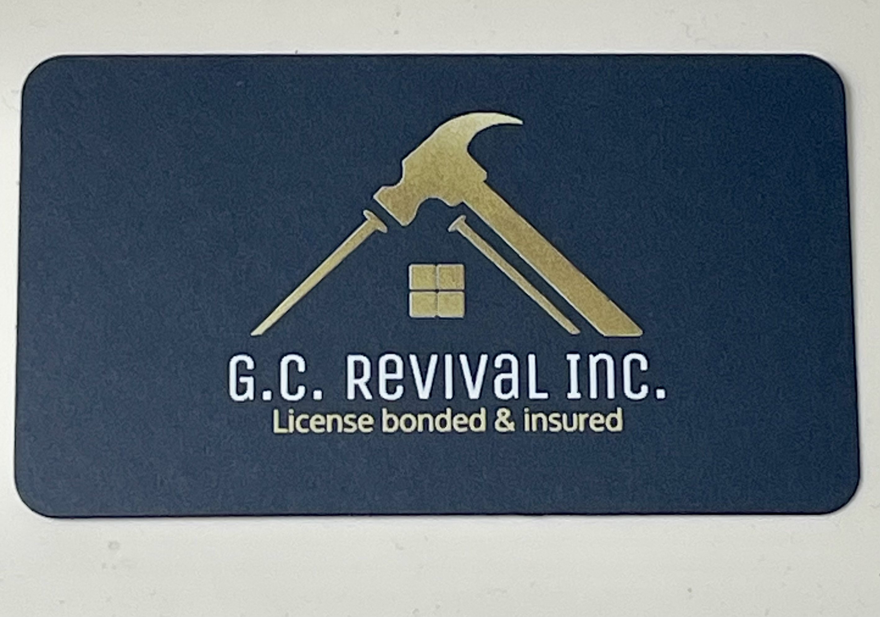 Avatar for G.C. Revival Inc.