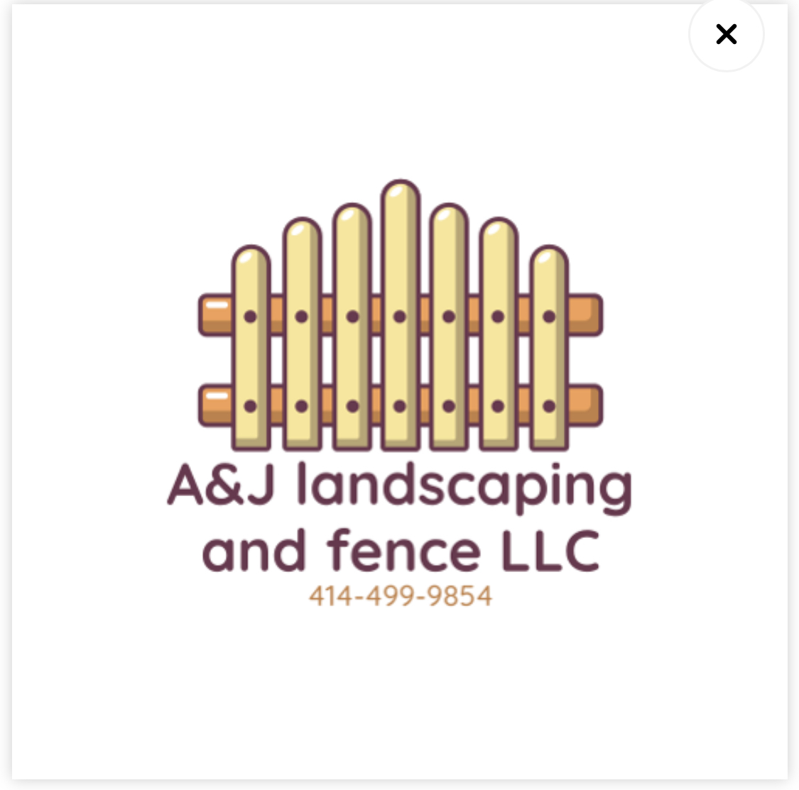 Avatar for A&J Landscaping and Fence
